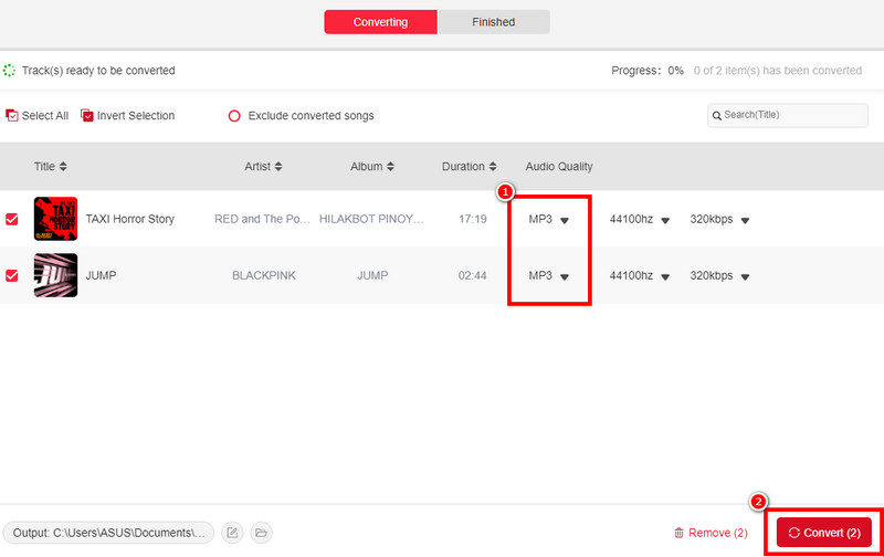 Convert Spotify Music Streambyte