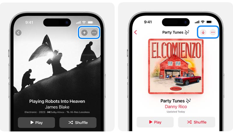Download Apple Music To Iphone