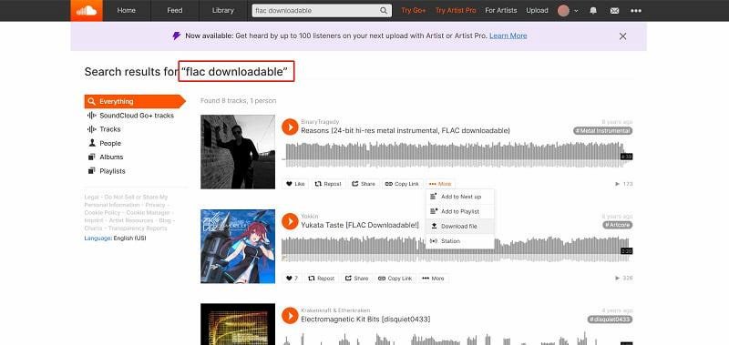Download Flac From Soundcloud Website