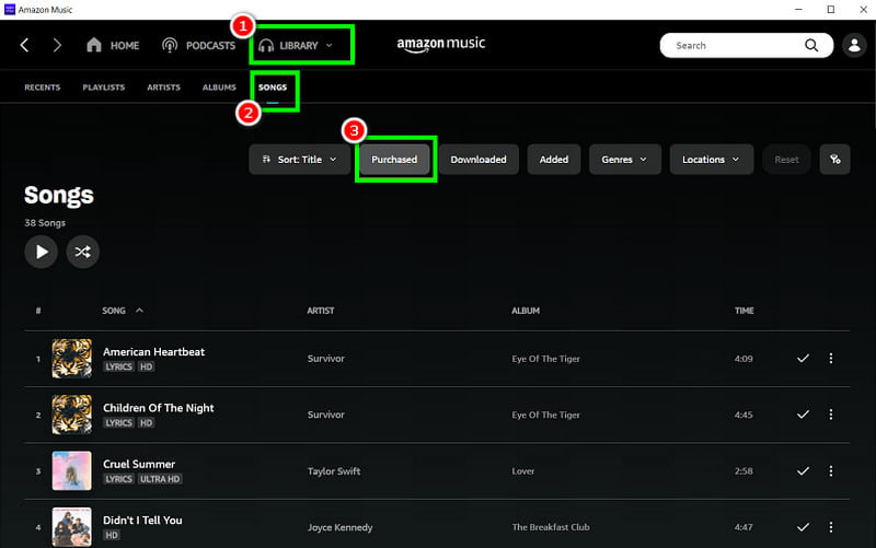 Download Music On Computer