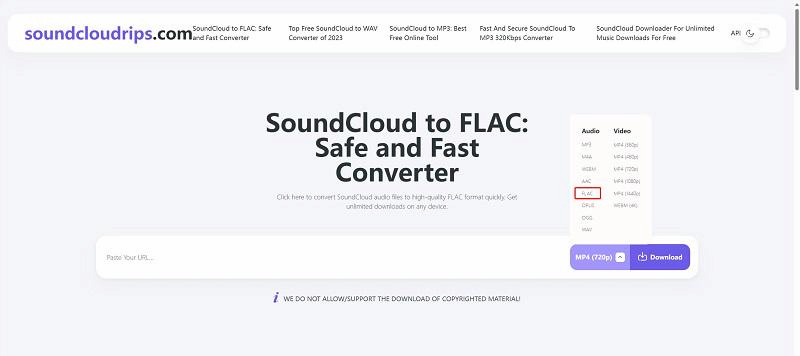 Download Soundcloud To Flac Soundcloudrips