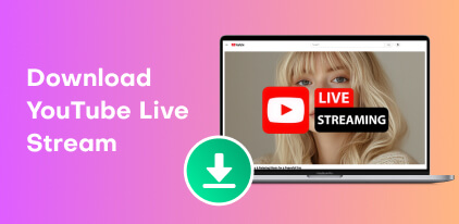 Download Youtube Live Stream