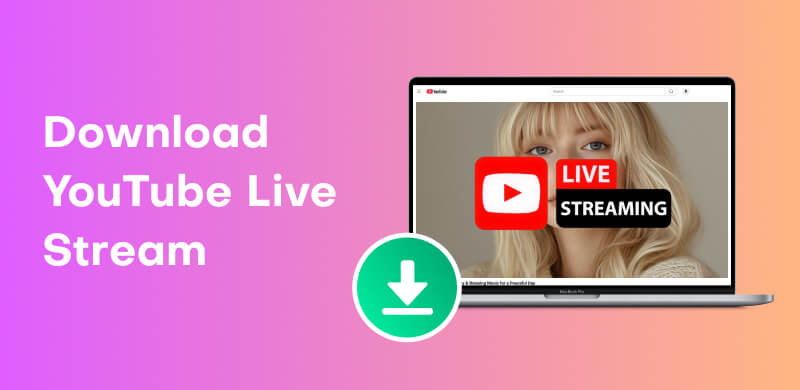 Download Youtube Live Stream
