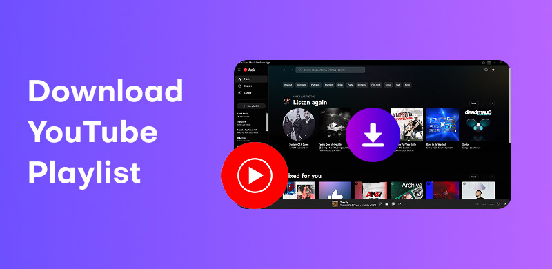 Download Youtube Playlist