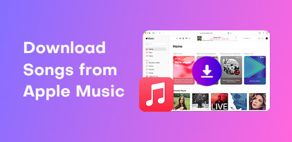 How To Download Songs From Apple Music