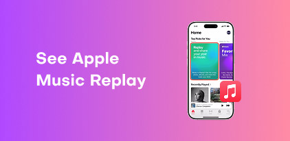 See Apple Music Replay