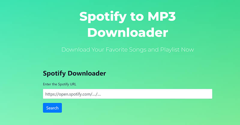 Spotidown