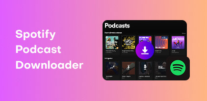 Spotify Podcast Downloader