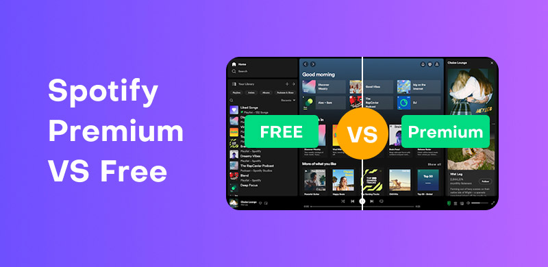 Spotify Premium Vs Free