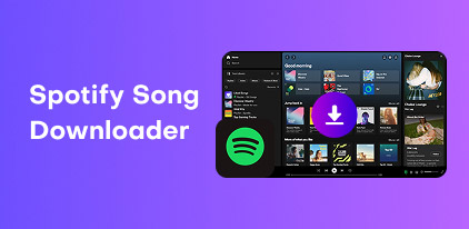 Spotify Song Downloader​