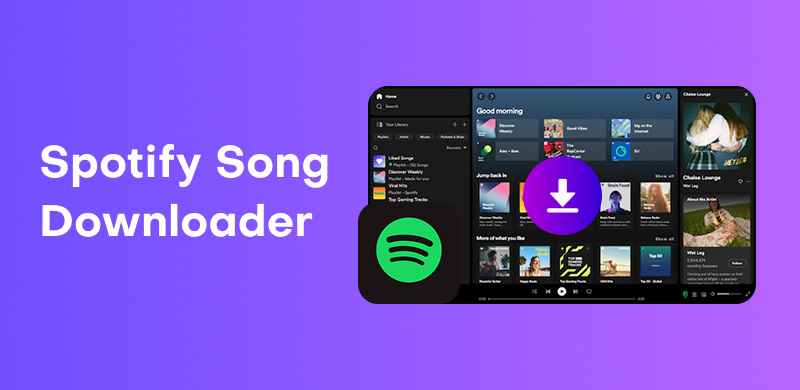 Spotify Song Downloader​