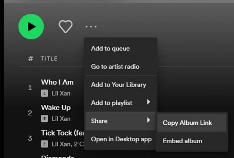 Spotifymate
