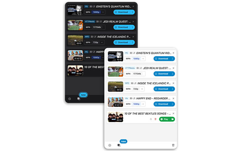 Video Downloadhelper Extension