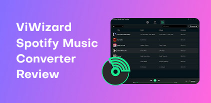 Viwizard Spotify Music Converter Review