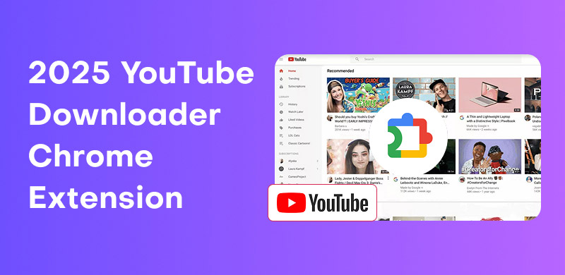 Youtube Downloader Chrome-extension