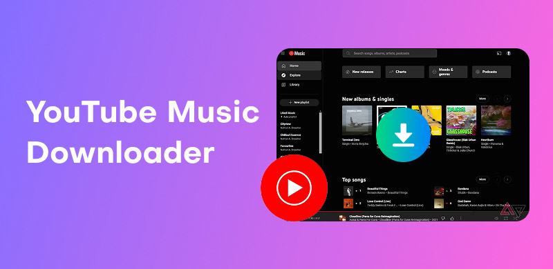 Youtube Music Downloader