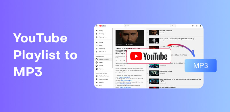 Youtube Playlist To Mp3