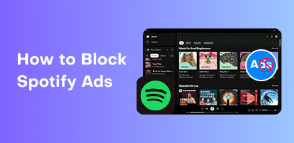Block Spotify Ads