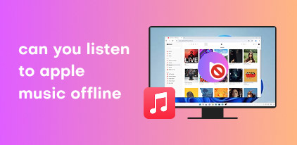 Can You Listen to Apple Music Offline