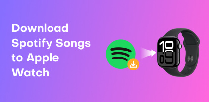 Download Spotify To Apple Watch