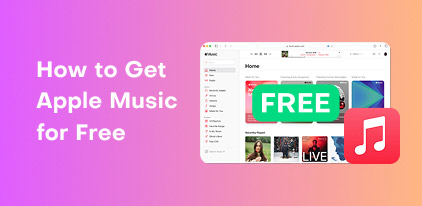 Get Apple Music for Free