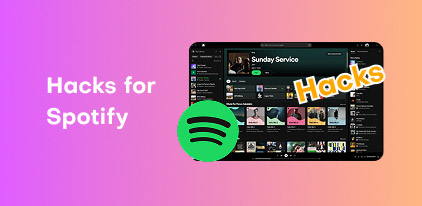 Hacks for Spotify