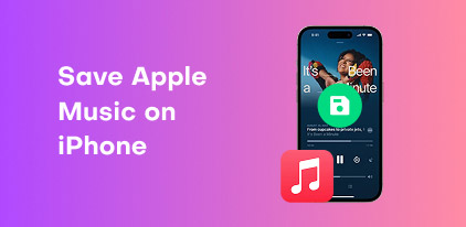 How To Save Music On iPhone