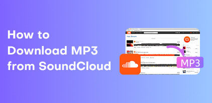 Soundcloud To MP3
