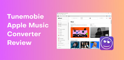 TuneMobie Apple Music Converter Review