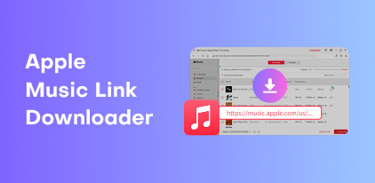 Apple Music Link Downloader