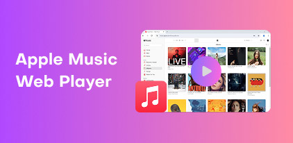 Apple Music Web Player