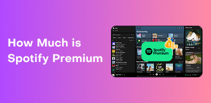 How Much is Spotify Premium