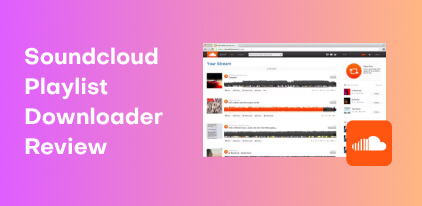 Soundcloud Playlist Downloader Review