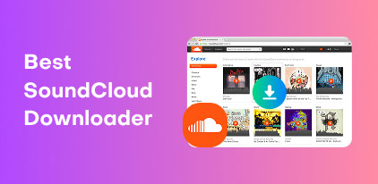 Best SoundCloud Downloader