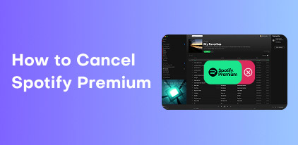 Cancel Spotify Premium