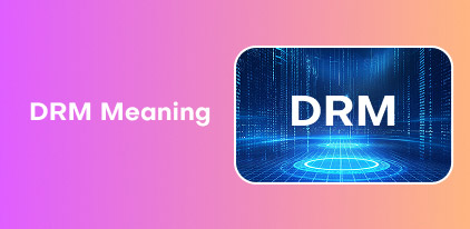 DRM Meaning