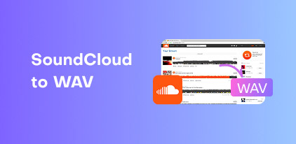 SoundCloud to WAV