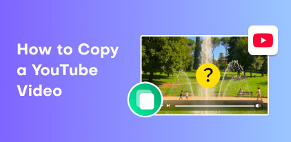How to Copy a YouTube Video